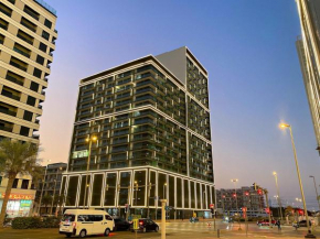 Silkhaus Premium 1BDR ar Binghatti Emerald in JVC